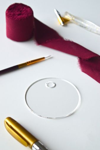 place-card-blank-plexiglas-rotund-cu-gaura