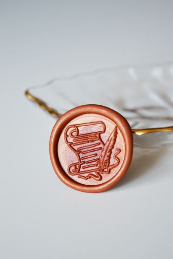 stampila-sigiliu-ceara-arta-caligrafiei