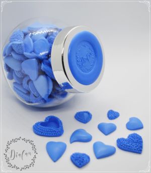 Ceara Albastru ultramarin