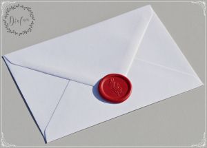 Sigiliu Buchet flori