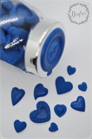 Ceara Albastru inchis