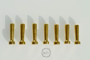 Stampila sigiliu rotunda 12 mm personalizata 1