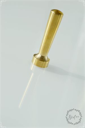 Stampila sigiliu rotunda 12 mm personalizata 4