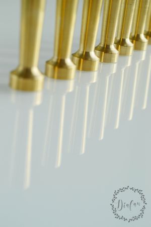 Stampila sigiliu rotunda 12 mm personalizata 6