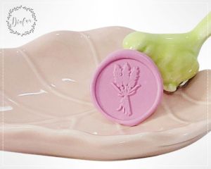 Sigiliu Buchet Lavanda