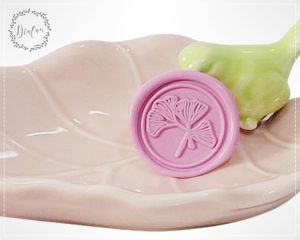 Sigiliu Ginkgo biloba