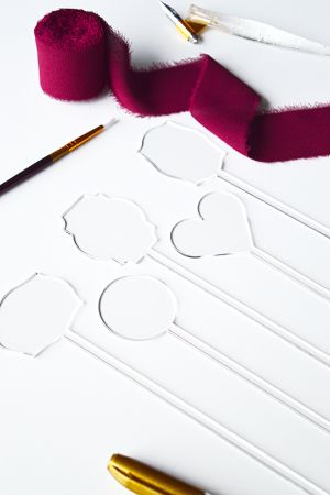 Topper plexiglas blank